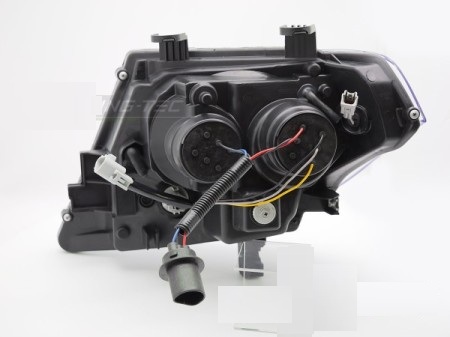 Nissan Frontier 10-14 Tube Chrome
