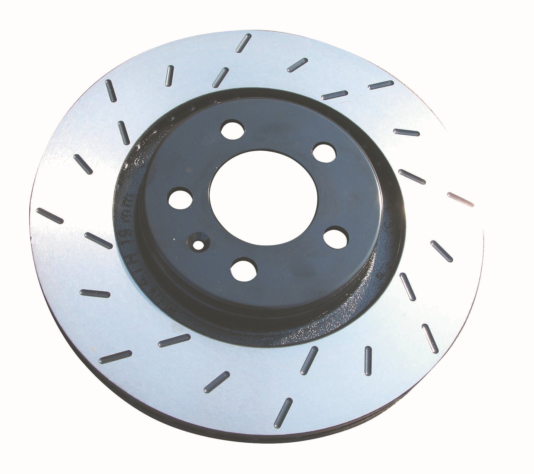 EBC Brakes BMW 325 3.0 TD (E92) 2006-2012 Remschijf ultimax acht