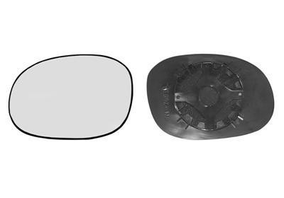 spiegelglas, met dode hoek, links Peugeot 206, 1998-2009