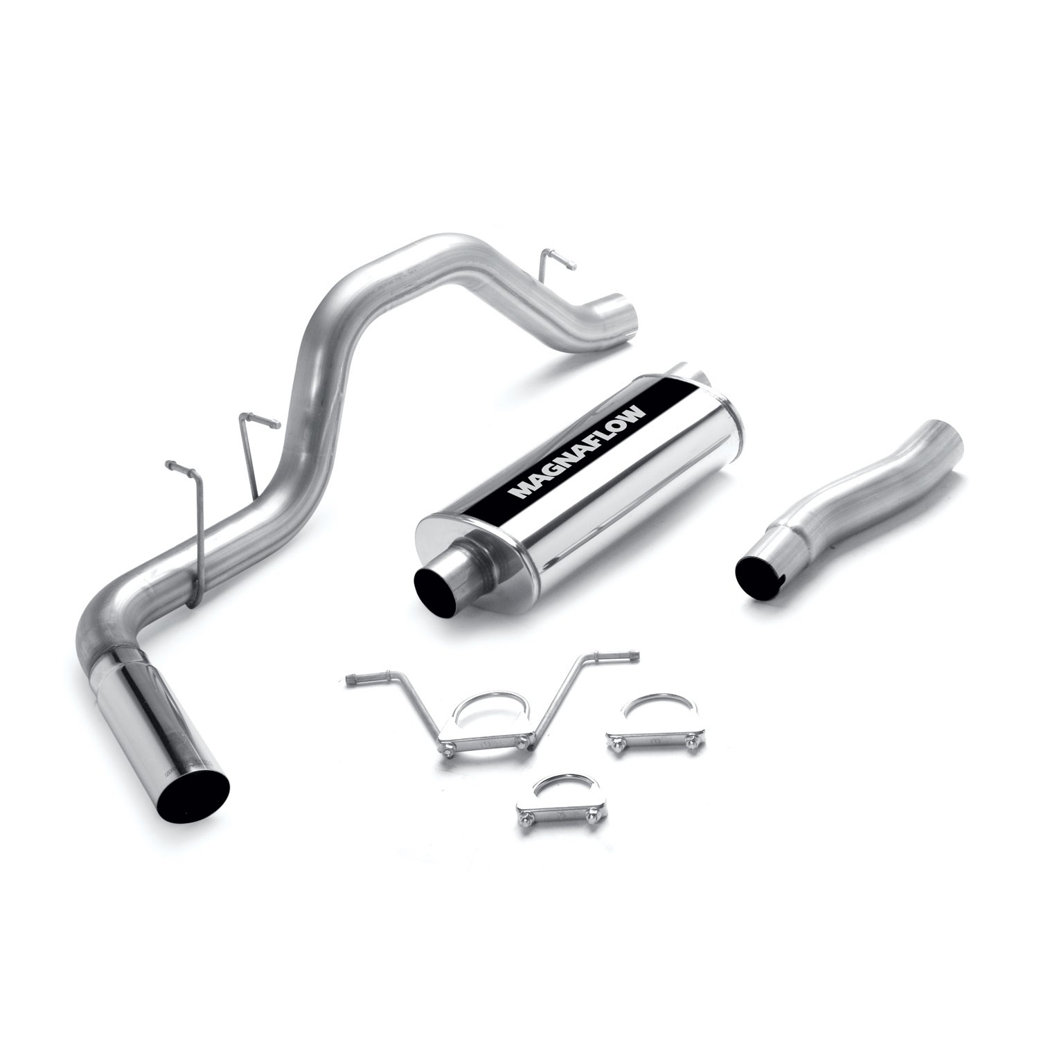 Dodge Cat-Back 01 Dodge Dakota Rt Std Cab Magnaflow Cat-Back