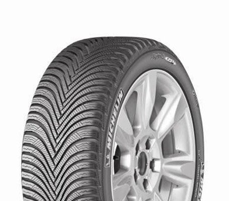 Michelin 205/55 R16 91T ALPIN 5 Bandenset