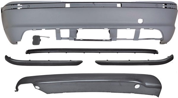 BMW E46 Designbumper