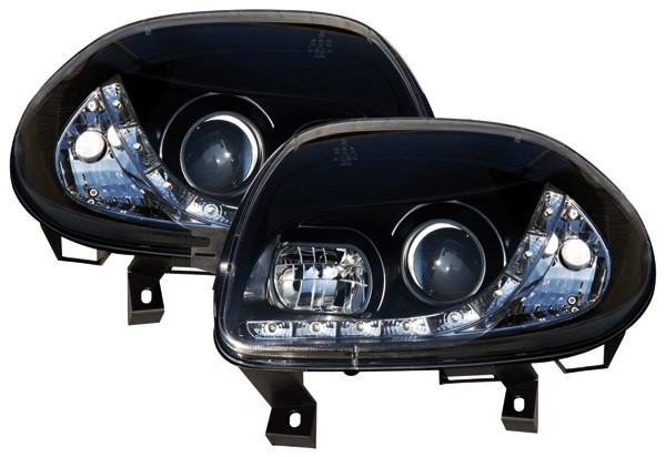 Koplampen Renault Clio B 98-01