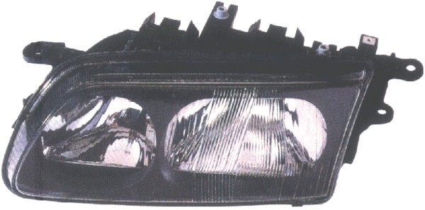 Koplamp rechts Mazda 626 97-99 BOSCH H1+H7