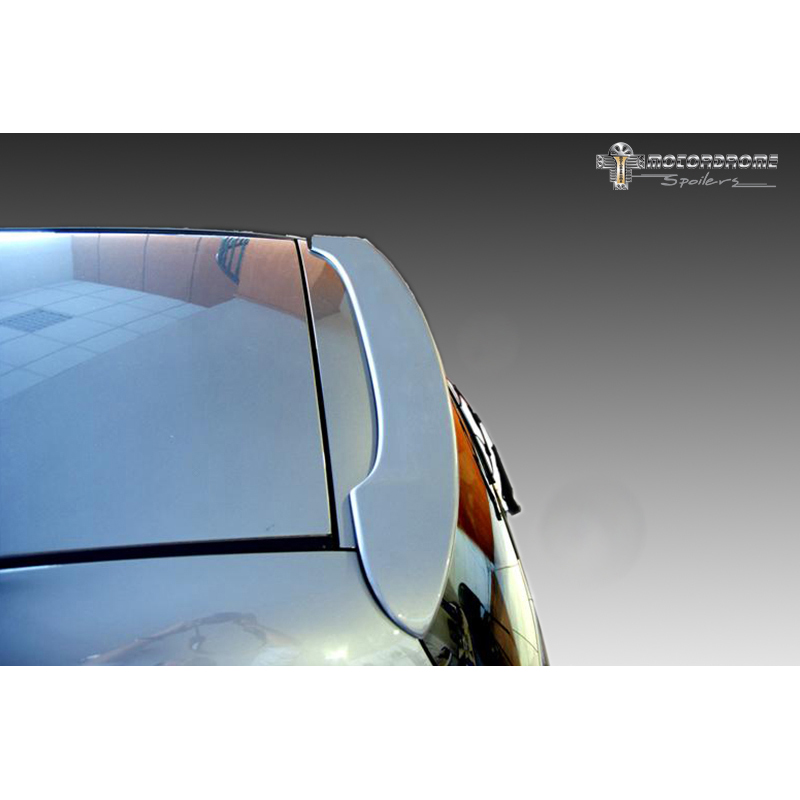 Dakspoiler  Chevrolet Aveo 2008- (PU)