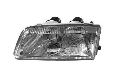 koplamp, Valeo, H1+H1, links Citroën ZX, N2, 1991-1996