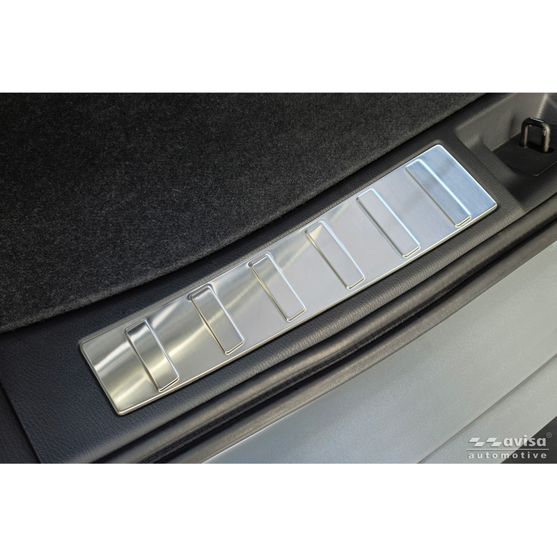 Avisa RVS Binnenste Achterbumperprotector  Mitsubishi Outlander IV Facelift 2025- 'Ribs'