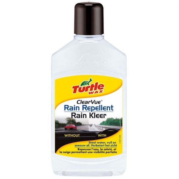 Turtle Wax T3998 Clear vue rain kleer 300ml