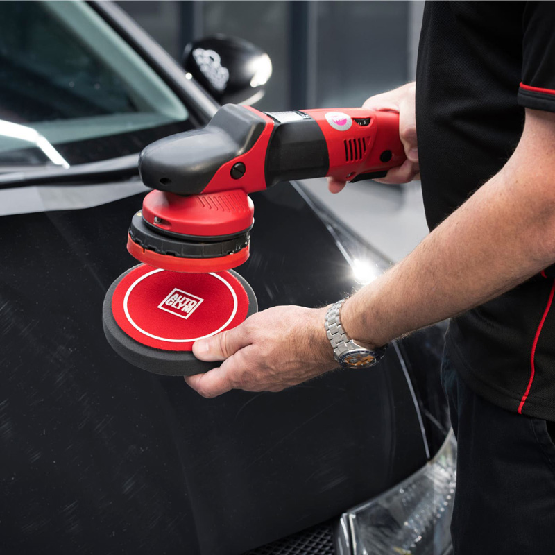 Autoglym Dual Action Machine Pad - 160mm