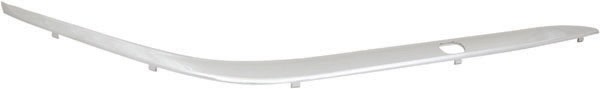 Bumper lijst rechts BMW E38 95-03 met Koplamp REINEGINGS INST.
