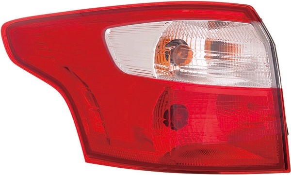 Achterlicht Rechts Ford Focus IV