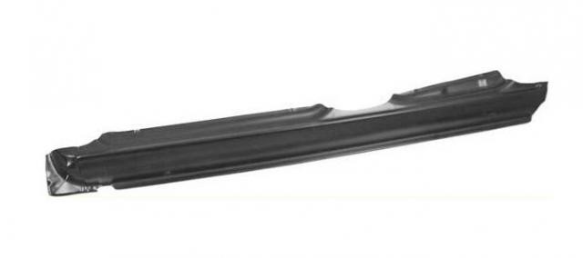 dorpel, 4 drs, links Renault Clio, 1990-1998