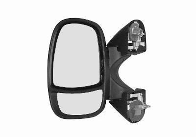spiegel, bol glas, links Opel Vivaro, 2006 -