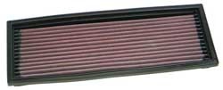 K&N Inlegfilter Citroen Saxo 1.6 16V 1996-03
