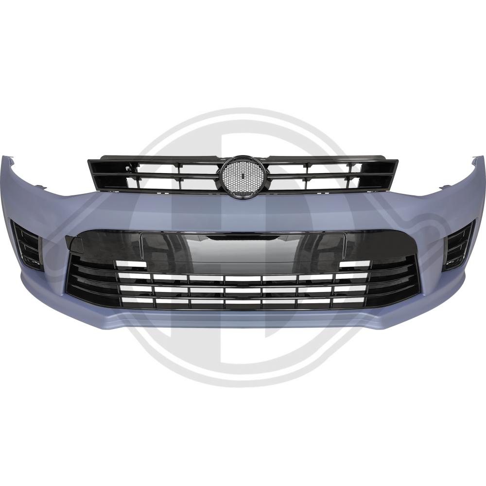 Voorbumper VW Polo 6R 09-14 Rally Cup