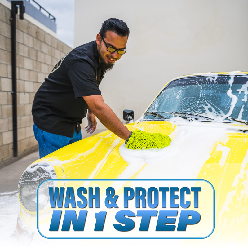 Chemical Guys HydroSuds Ceramic Car Wash Soap (473ml)