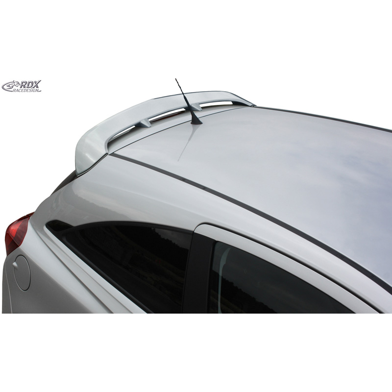 Dakspoiler  Opel Corsa E 3-deurs 2014- 'OPC Look' (PUR-IHS)