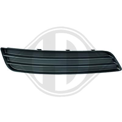 BumperGrill Links Audi A3 8P