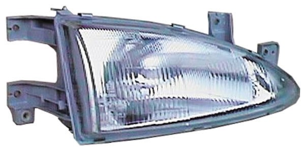 Koplamp rechts ACCENT 95-99 DEPO