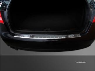 Kofferbakbescherming BMW X6 E71 2009- RVS