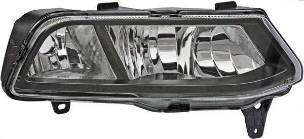Dagrijlicht Rechts VW Polo 6R 09-14
