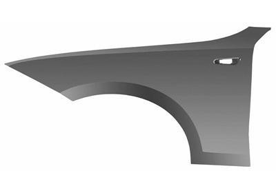 spatbord, links BMW 1 serie E87, 2004-2007