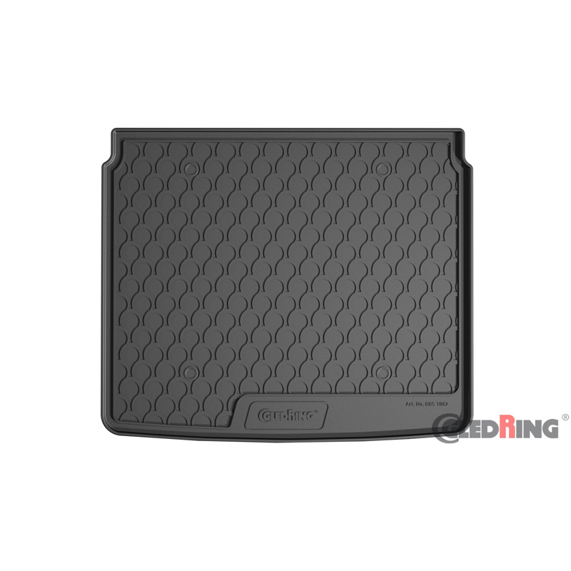 Rubbasol (Rubber) Kofferbakmat  Alfa Romeo Tonale 2022- excl. PHEV (Hoge variabele laadvloer)