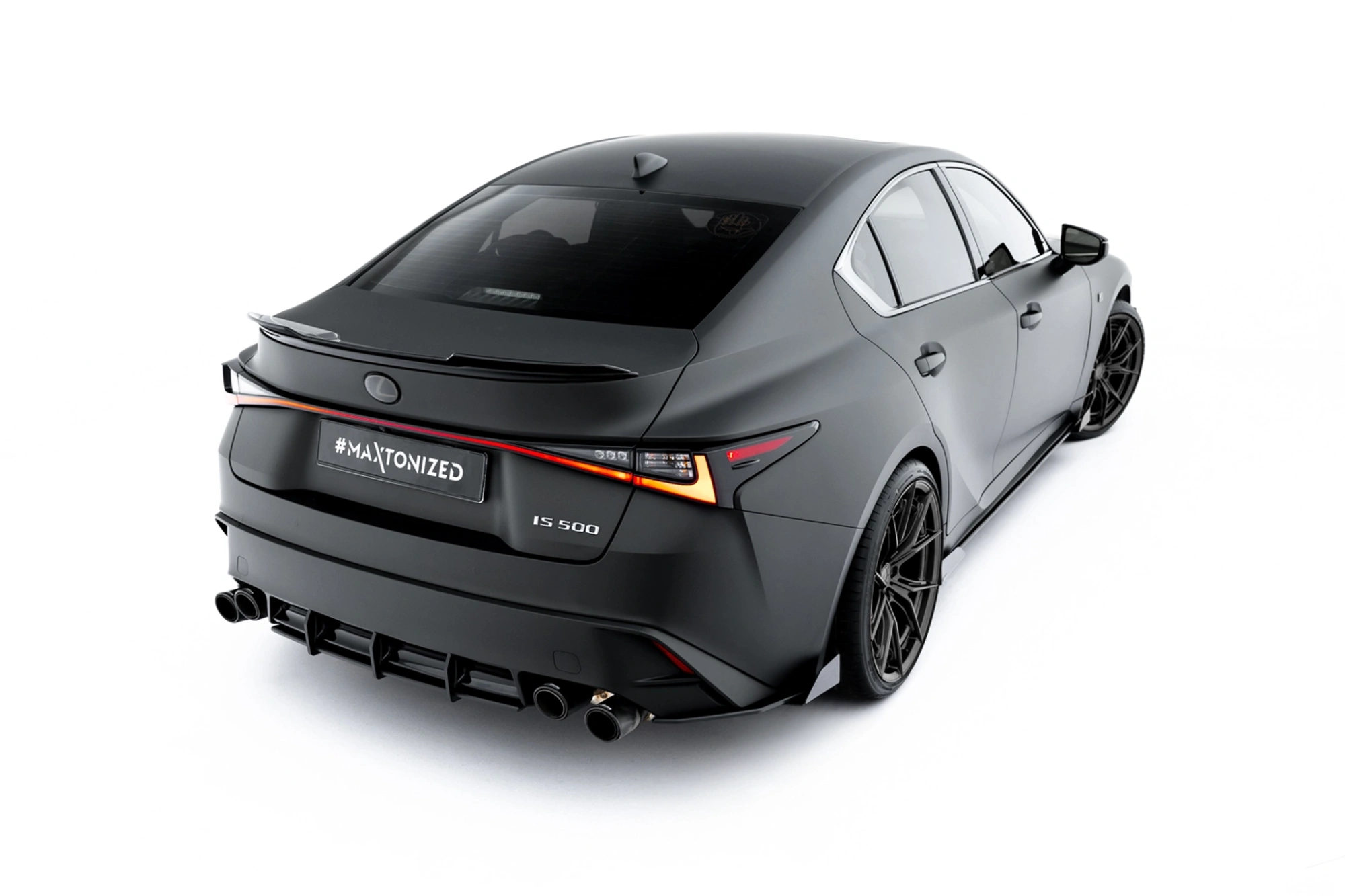 Zij-Diffusers Lexus IS 500 Mk3 Facelift 2 (XE30) Maxton Street Pro