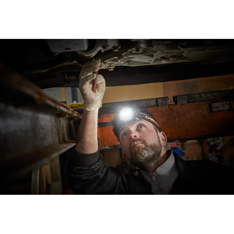 Osram LEDinspect® HEADTORCH 250 - Inspectielamp