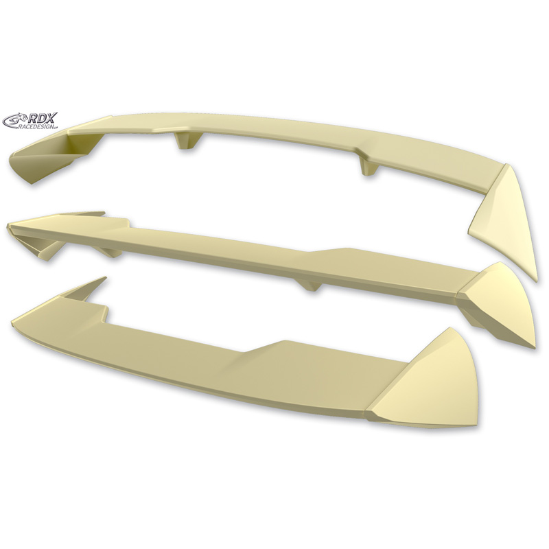 Dakspoiler  Seat Leon KL & Cupra Leon KL 2020- (PUR-IHS)