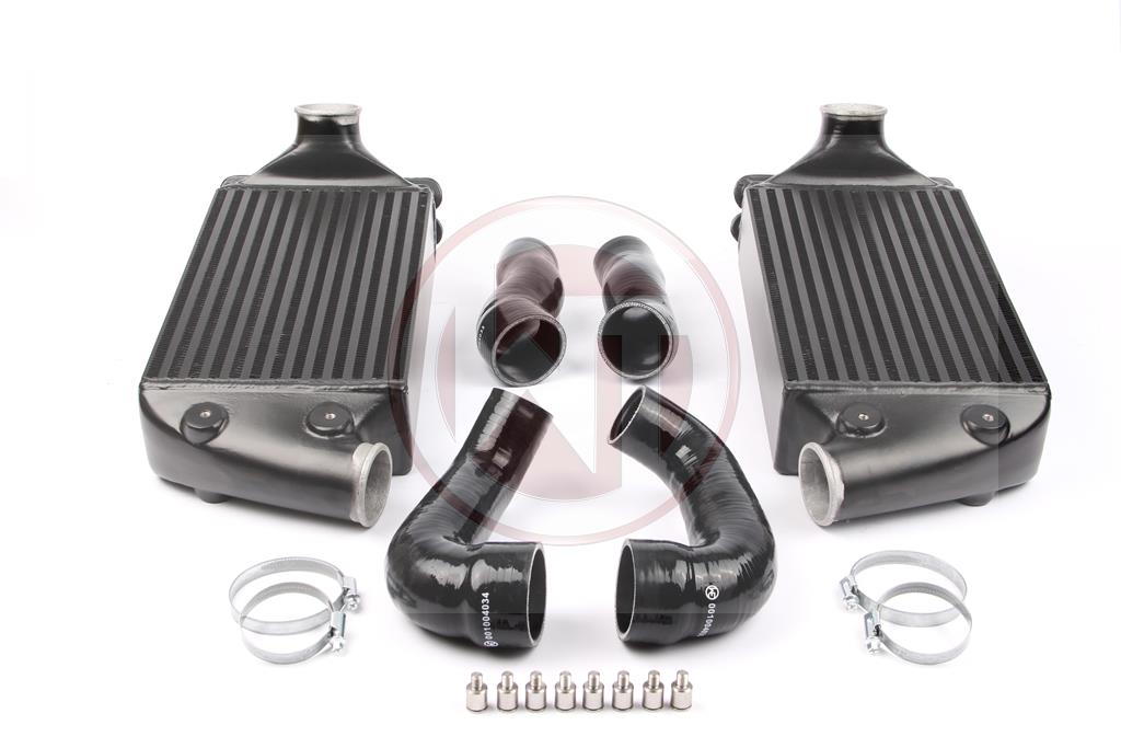 Intercooler Porsche 911 997 Turbo 2006-2008 Wagner Performance kit EVO1