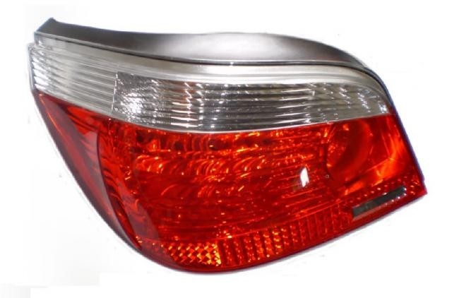 achterlicht, Hella, buiten, rechts BMW 5 serie E60/E61, 2003-201