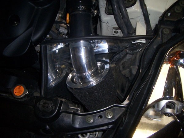 Pipercross Nissan 350 Z 3.5 V6 09/03-Standard Luchtfilter