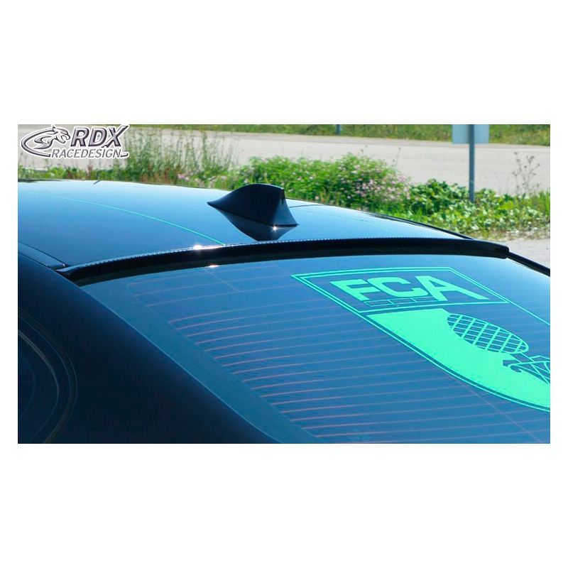 Dakspoilerlip  BMW 5-Serie F10 Sedan 2010-2016 (ABS)