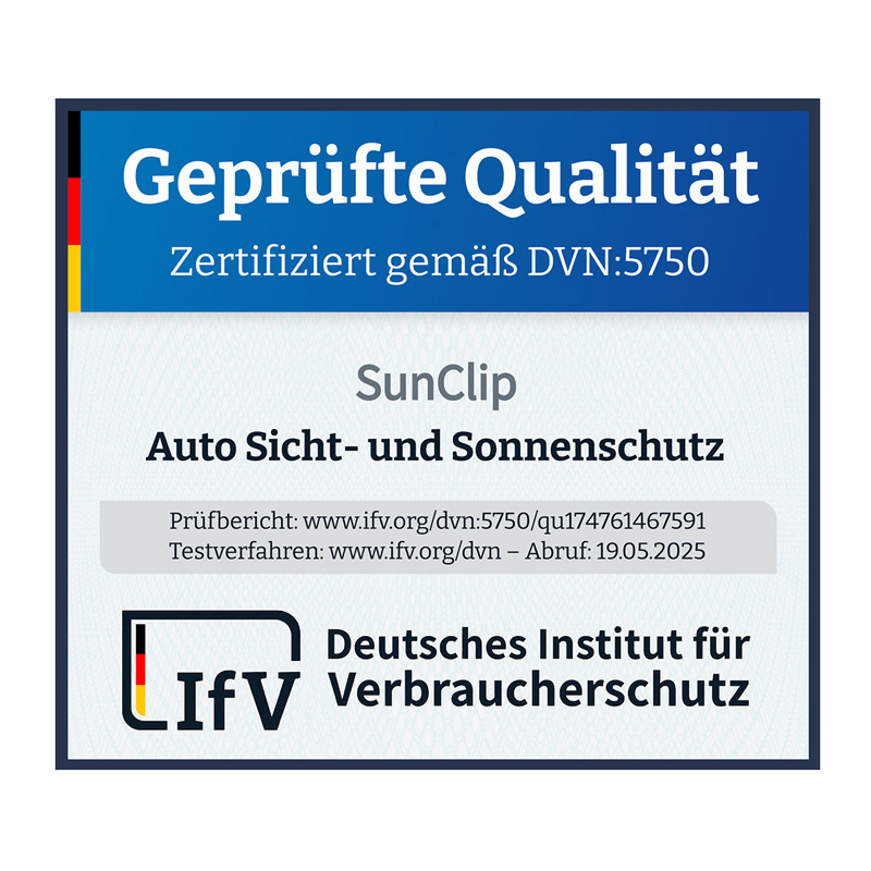 SunClip Zicht- & Zonwering  Opel Grandland (OV64) 2024-