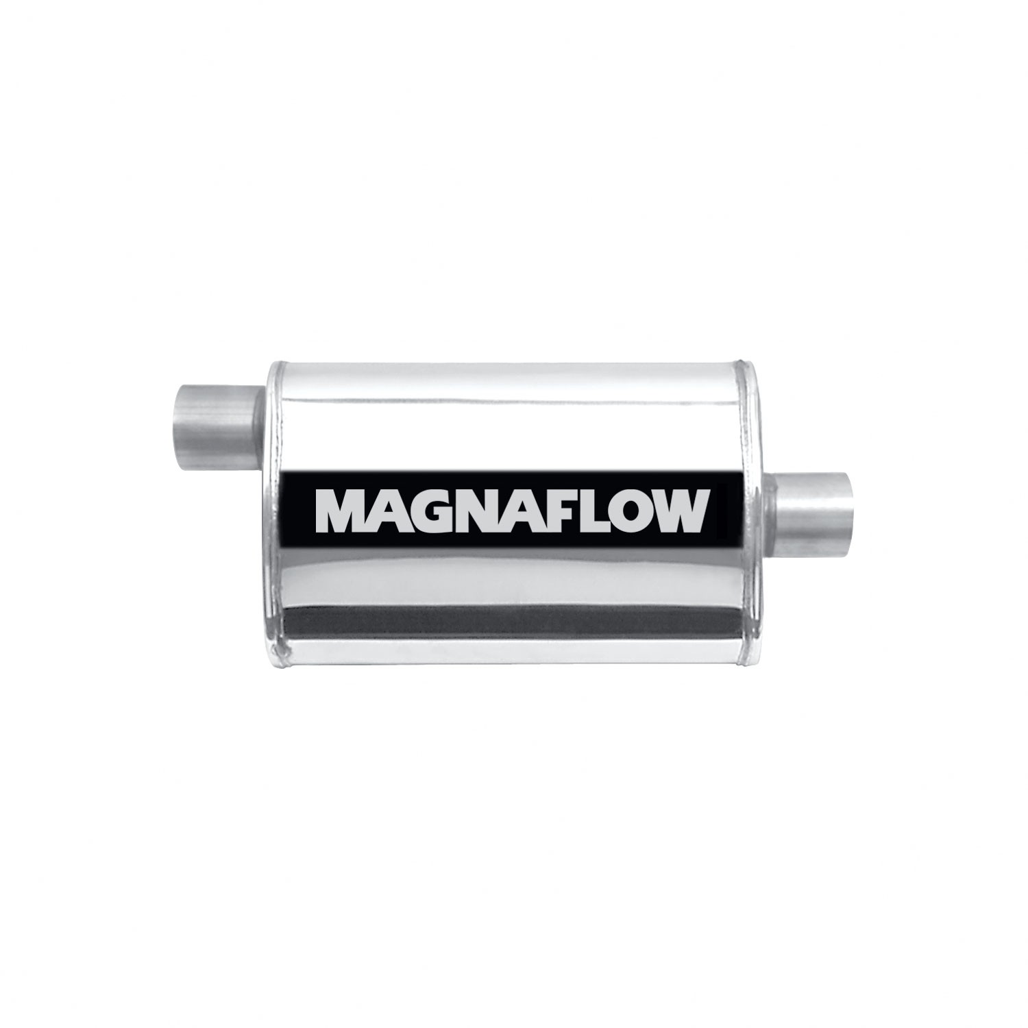 Muffler Mag SS 11X4X9 2.5 O/C Magnaflow Demper