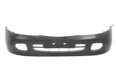voorbumper, in primer,-06/1999 Mitsubishi Carisma, 1997-2001