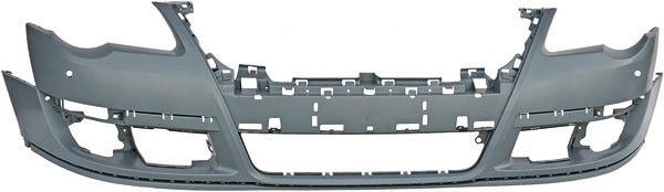 VoorBumper PASSAT, 05-10 PRIMED