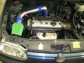 GREEN kit VW Golf III / Vento (1991-1999) 1.4 MPi (originee