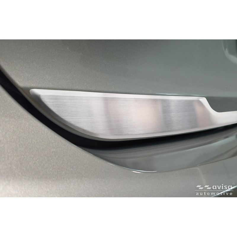 Avisa Geborsteld RVS Kofferbak Sierlijst  Volvo V90 II 2016-