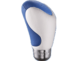 Schakelpook Sparco PK Litium 'Miami' wit/blauw