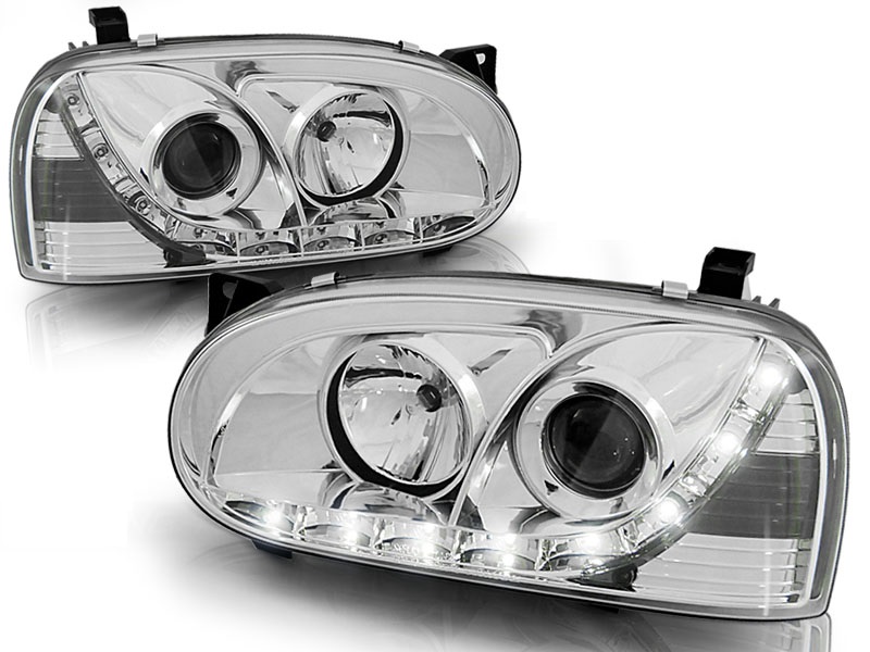 Koplampen VW GOLF III 91-97