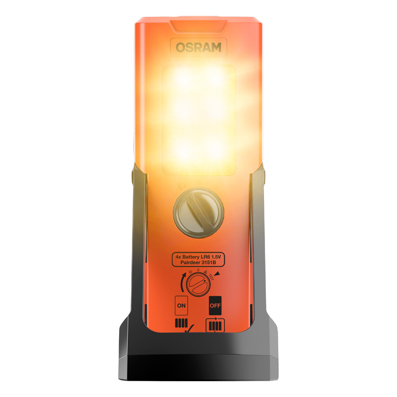 Osram LEDguardian® Truck Flare Signal TA19 - Veiligheidslicht