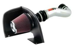 K&N Intake Kit Chevrolet Avalanche 5.3 2007-08