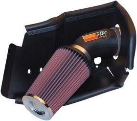 K&N 57i kit BMW 3 Serie E36 325Ci/iS 2.5 E36 92-95