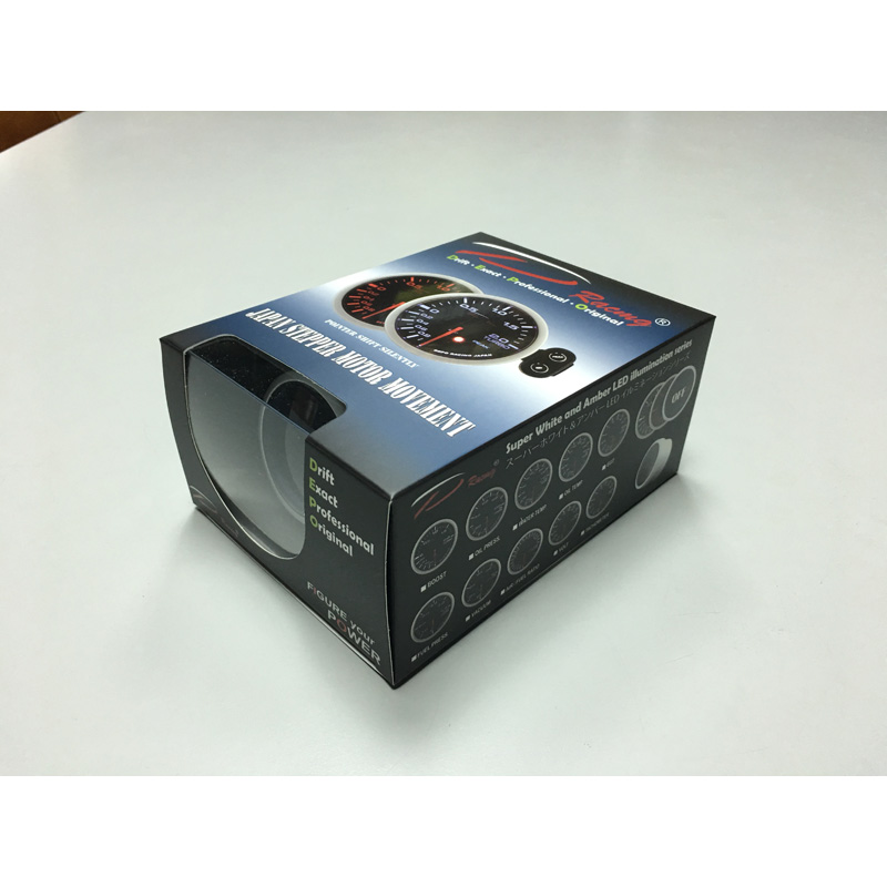 Depo Racing WA-Series Instrument - Olietemperatuur 50-150C - 52mm