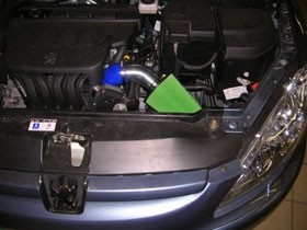 GREEN kit Peugeot 307/307 CC 2.0 16V automaat