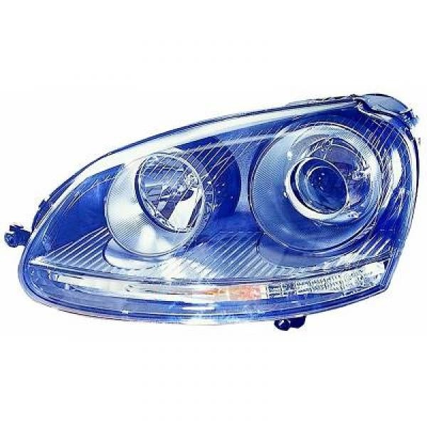 XENONKoplamp links VW GOLF V 03->> BOSCH D2S+H7