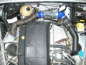 GREEN kit Land Rover Defender 2.5 TD5 90kw (90/110/130)