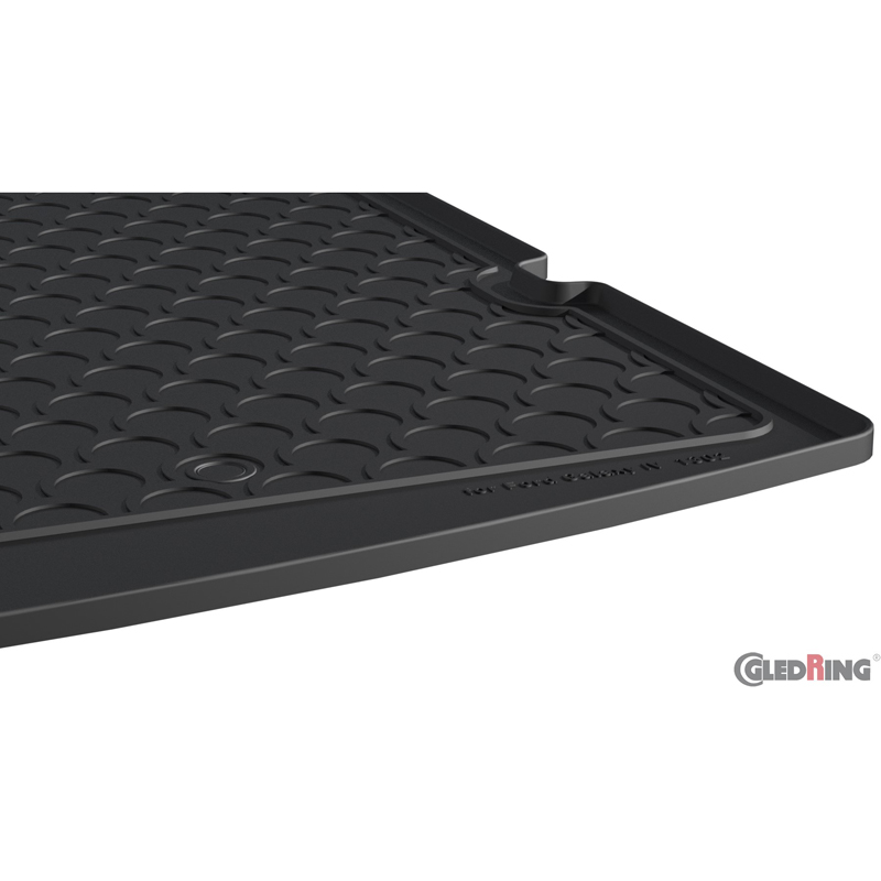 Rubbasol (Rubber) Kofferbakmat  Ford Galaxy (7-Personen) 2015-